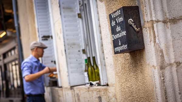 TOMA, Bar à vin &amp; Fast-food au centre de Beaune