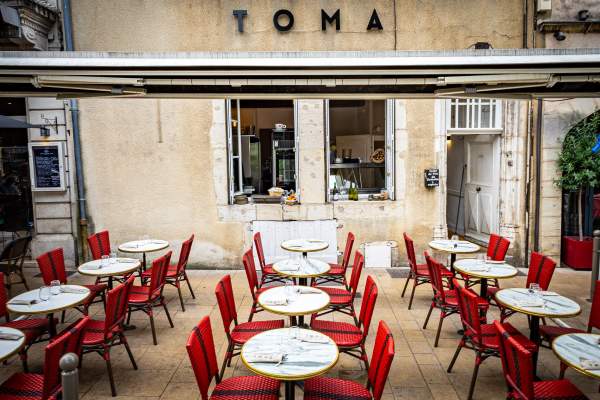 TOMA, Bar à vin &amp; Fast-food au centre de Beaune