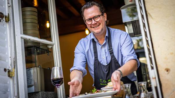 TOMA, Bar à vin &amp; Fast-food au centre de Beaune