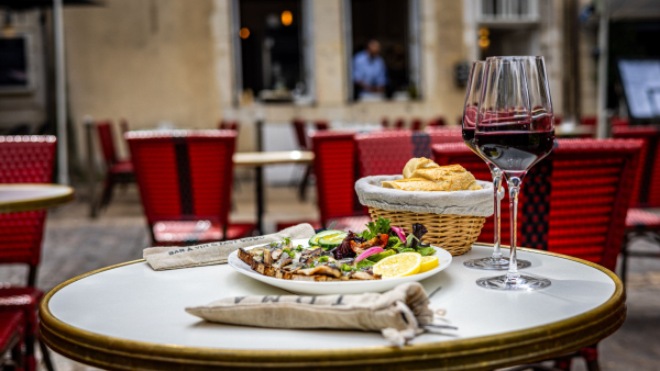TOMA, Bar à vin &amp; Fast-food au centre de Beaune